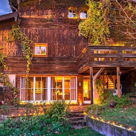 La Grange Du Couvent B&B リボーヴィレ エクステリア 写真