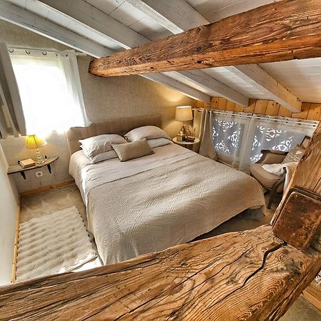La Grange Du Couvent B&B リボーヴィレ エクステリア 写真