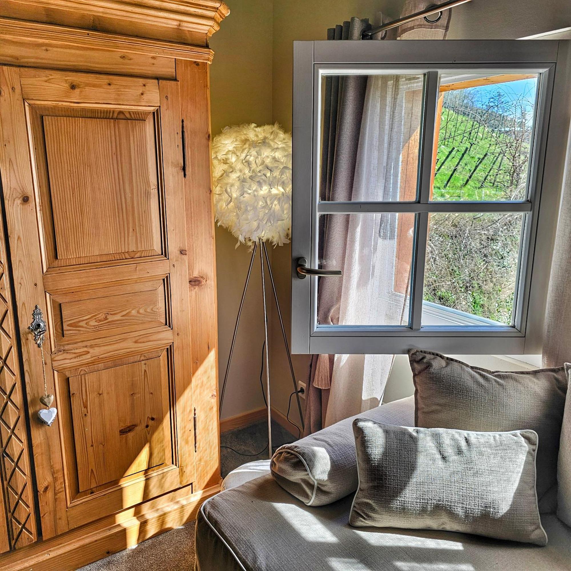 La Grange Du Couvent B&B リボーヴィレ エクステリア 写真